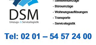 Bild zu DSM Umzugs- & Servicelogistik GmbH