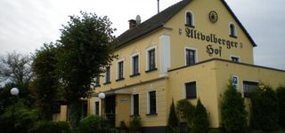 Bild zu Gaststätte Altvolberger Hof