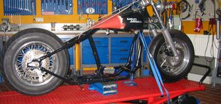 Bild zu Motorcycle Mechanic Inh. Swen Drecker - Zweiradmechanikermeister -