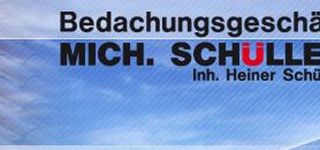 Bild zu Bedachungsgeschäft Mich. Schüller, Heiner Schüller