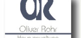 Bild zu Oliver Rohr Hausverwaltung GmbH