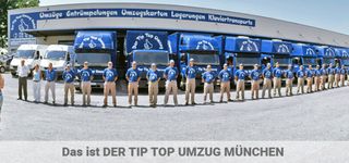 Bild zu Der Tip Top-Umzug GmbH