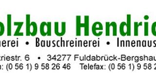 Bild zu Holzbau Hendrich GmbH