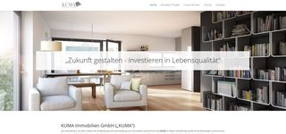 Bild zu KUMA Immobilien GmbH
