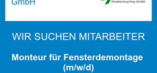 Bild zu eXakt Fensterrecycling GmbH