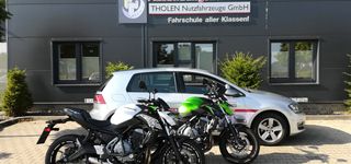 Bild zu Ausbildungszentrum Tholen Nutzfahrzeuge (Fahrschule aller Klassen) GmbH