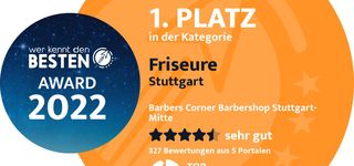 Bild zu Barbers Corner Barbershop Stuttgart-Mitte