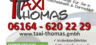 Bild zu Taxi Thomas GmbH