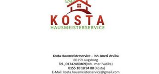 Bild zu Kosta Hausmeisterservice - Inh. Vasilka Imeri