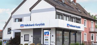 Bild zu Volksbank Kurpfalz eG - Filiale Leutershausen