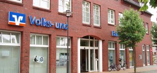 Bild zu VR Bank Mecklenburg, Regionalzentrum Lübz