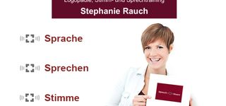 Bild zu SprachRaum Stephanie Rauch