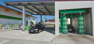 Bild zu Raiffeisen Waren GmbH Oberbayern Südost - Tankstelle