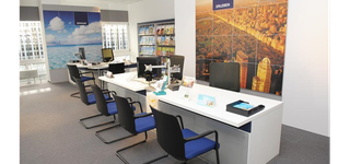 Bild zu Lufthansa City Center Reisebüro K+N