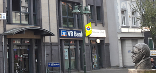 Bild zu VR Bank eG Bergisch Gladbach-Leverkusen Geschäftsstelle Schlebusch