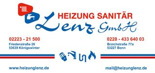 Bild zu Lenz Heizung Sanitär GmbH