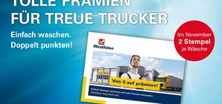 Bild zu Westfalen Truck Wash