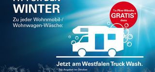 Bild zu Westfalen Truck Wash