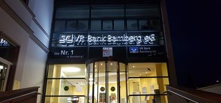 Bild zu VR Bank Bamberg-Forchheim, Geldautomat Willy-Lessing-Straße