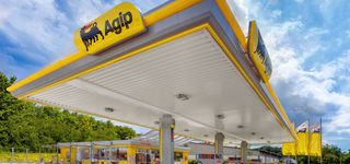 Bild zu Agip Service Station