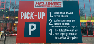 Bild zu HELLWEG - Die Profi-Baumärkte Recklinghausen