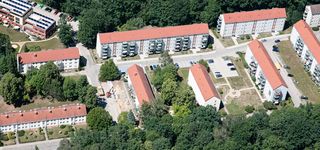 Bild zu Wohnungsbaugenossenschaft "Aufbau" Strausberg eG