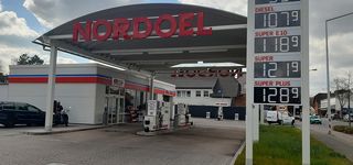 Bild zu NORDOEL Tankstelle