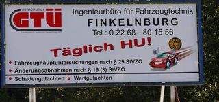Bild zu GTÜ-Prüfstelle - Ingenieurbüro für Fahrzeugtechnik Finkelnburg