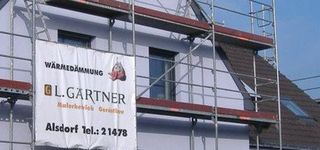 Bild zu L. Gärtner Gmbh Malerbetrieb / Gerüstbau