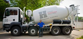 Bild zu Transportbeton Betonwerk Hans Humpenoeder GmbH