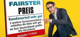 Bild zu HUK-COBURG Versicherung Tobias Esser in Köln - Bilderstöckchen