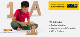 Bild zu Duden Institut für Lerntherapie Parchim