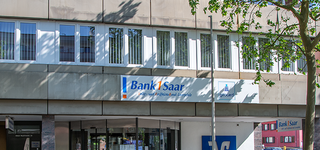 Bild zu Bank 1 Saar eG Filiale Homburg