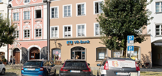 Bild zu meine Volksbank Raiffeisenbank eG, Burghausen Altstadt
