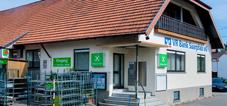 Bild zu Raiffeisen-Markt Webenheim