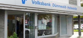 Bild zu Volksbank Dünnwald-Holweide eG, SB-Filiale Stammheim