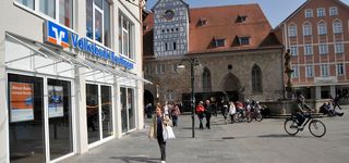 Bild zu Vereinigte Volksbanken eG - Filiale am Marktplatz