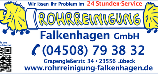 Bild zu Rohrreinigung Falkenhagen GmbH