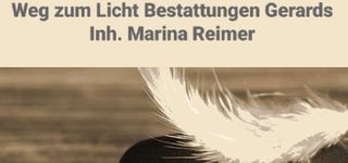 Bild zu Weg zum Licht Bestattungen Gerards / Inh. Marina Reimer