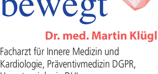 Bild zu herz:bewegt - Praxis für Kardiologie und Sportmedizin - Dr. Martin Klügl