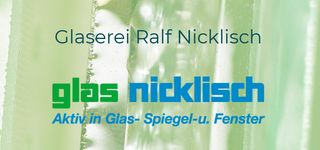 Bild zu Glaserei Ralf Nicklisch