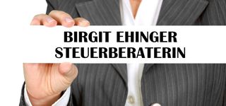 Bild zu Ehinger Birgit Steuerberaterin