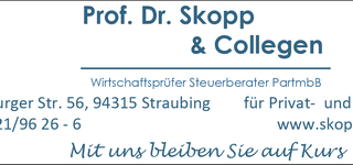 Bild zu Prof. Dr. Skopp & Collegen Wirtschaftsprüfer Steuerberater PartmbB