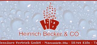 Bild zu Heinrich Becker & Co. GmbH