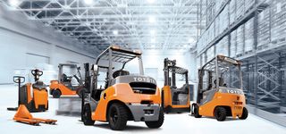 Bild zu Toyota Material Handling Deutschland GmbH