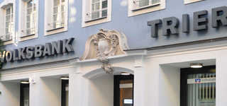 Bild zu Volksbank Trier eG, Filiale Trier Viehmarkt
