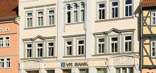 Bild zu VR Bank Westthüringen eG, SB-Filiale Obermarkt