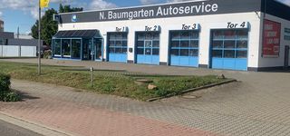 Bild zu Baumgarten Autoservice GmbH