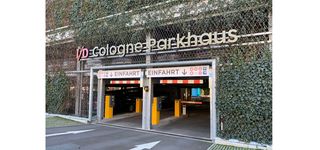 Bild zu Q-Park I/D Cologne Parkhaus