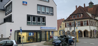 Bild zu Volksbank am Württemberg eG, Filiale Hedelfingen